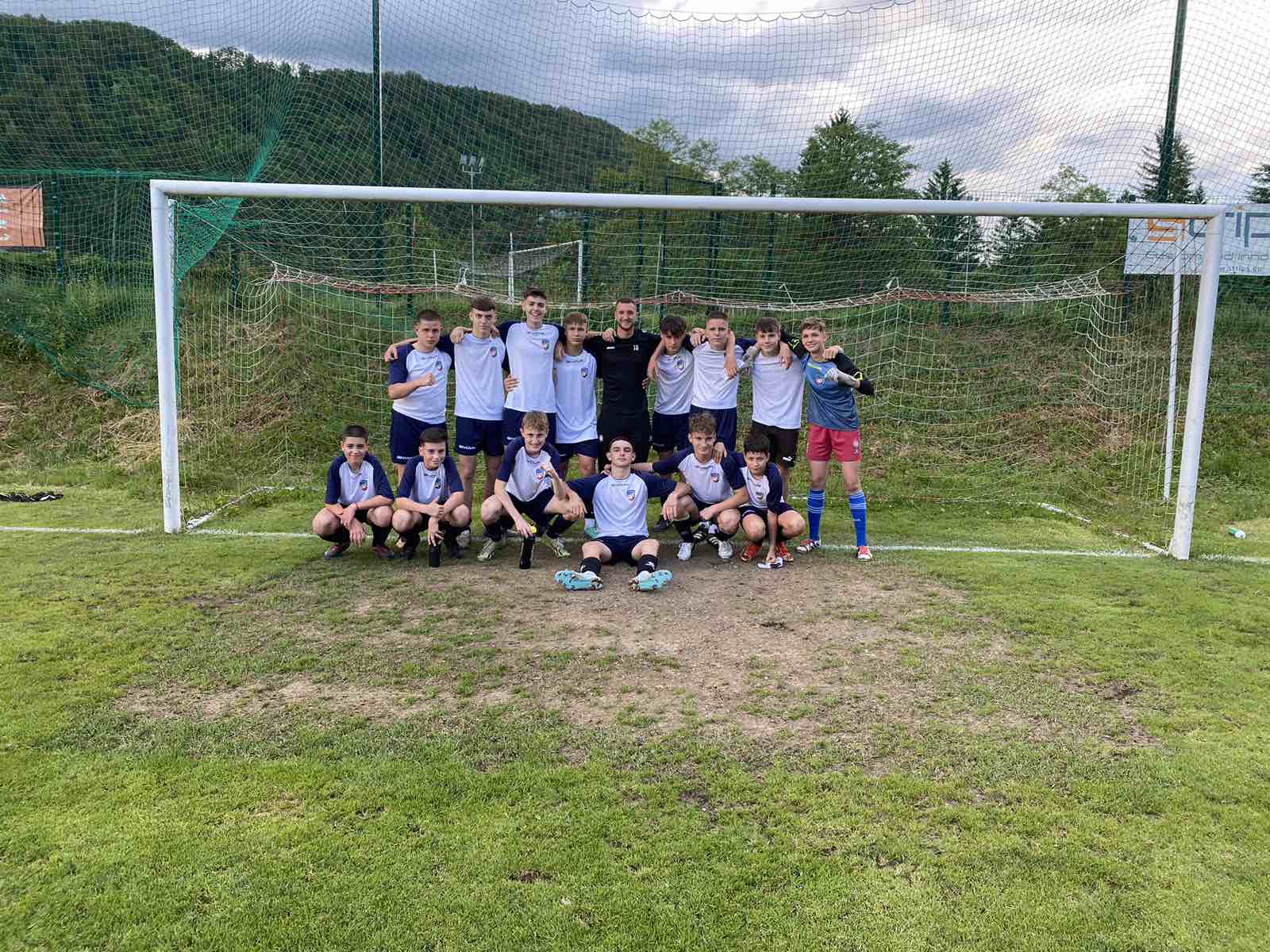 Selekcija U-15